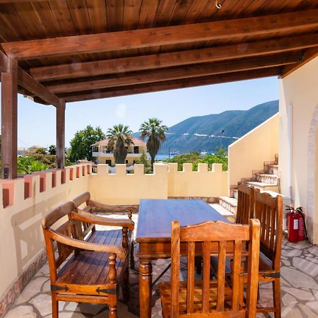 Ammos Family Apartments Vasiliki Exteriör bild