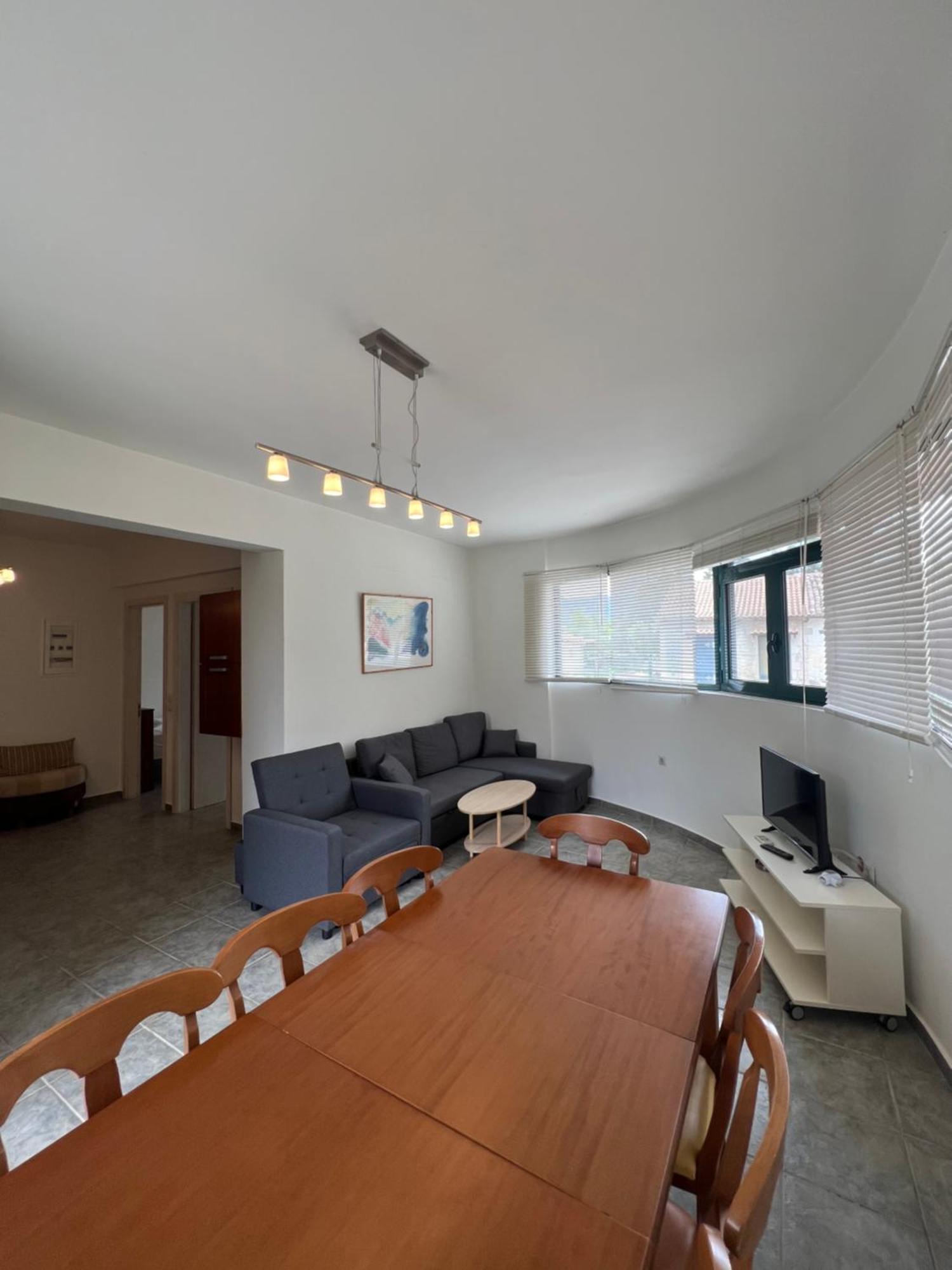 Ammos Family Apartments Vasiliki Exteriör bild
