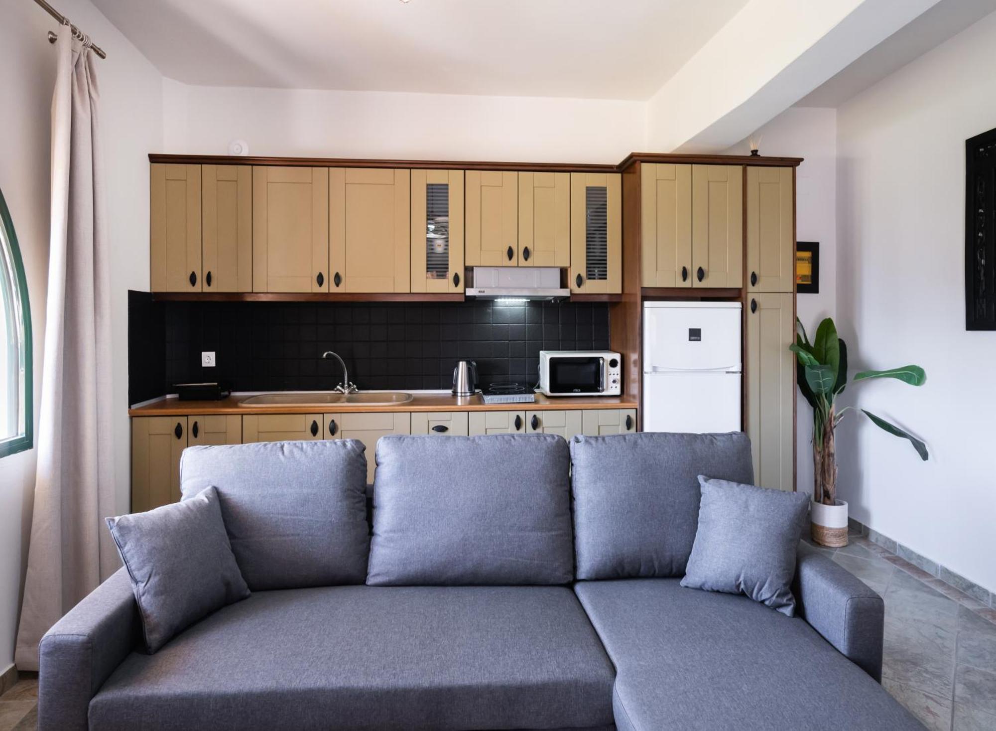 Ammos Family Apartments Vasiliki Exteriör bild
